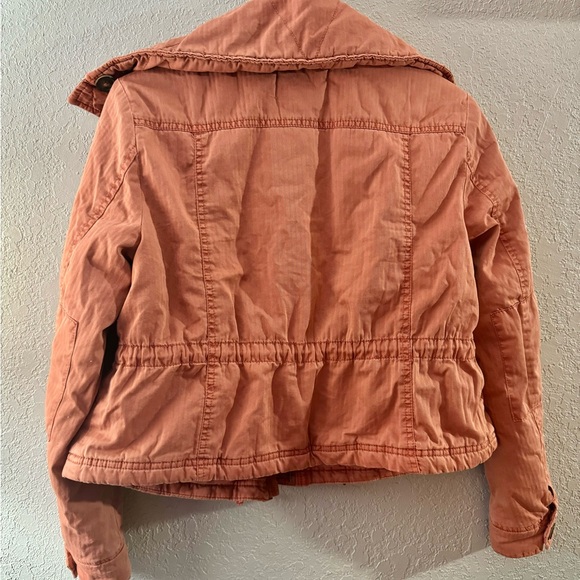 Anthropologie Remy Quilted Utility Jacket - Picture 6 of 7